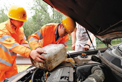 湾里区额尔古纳道路救援