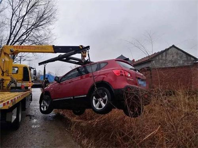 湾里区楚雄道路救援